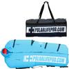 Polar Life Pod portable, collapsible immersion system to facilitate rapid on-site cooling of individuals experiencing exertional heat illness. view 1