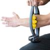 Rolflex Arm & Leg Massager Roller  Muscle Roller to Address Golfers Elbow, Tennis Elbow, Carpal Tunnel & More  Arm & Leg Massage Roller for Muscle Tightness & Faster Recovery view 1