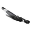 Portland Design Works Origami Rear Fender, Black/Reflective view 1