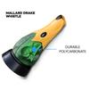 Zink Calls Mallard Drake Whistle Polycarbonate Durable Versatile Realistic Hunting Duck Game Call - Detailed Carving & Easy-Blow System view 3