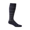 Sockwell Men's Circulator Moderate Graduated Compression Sock, Navy - L/XL view 1