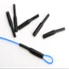 Black Crimp Protectors Rigs 25 Pieces Decoy and Lure rigs view 1