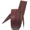 6' (72") Premium Latigo Leather Saddle Cinch Tie Strap - Western Saddle Strap - Leather Saddle Cinch view 1