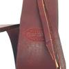 6' (72") Premium Latigo Leather Saddle Cinch Tie Strap - Western Saddle Strap - Leather Saddle Cinch view 3