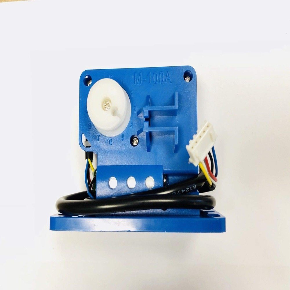 Life Fitness Resistance Gear Servo Motor Brake Tensioner REX2HWH Works W Elliptical x7 x8 E5