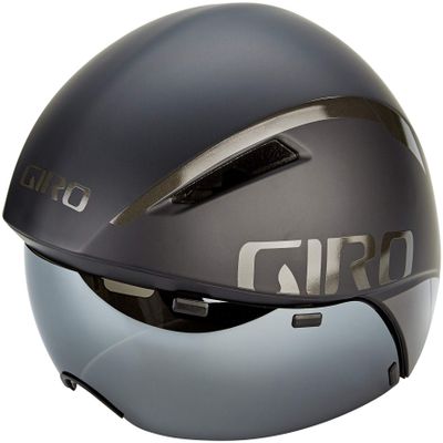Giro Aerohead MIPS Bike Helmet - Black/Titanium Medium