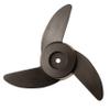 Newport 3-Blade Trolling Motor Propeller Kit  Compatible with 55lb, 62lb & 86lb Newport Motors  Includes Hardware & Spanner Tool  Durable Fiberglass Nylon  10.1 Diameter view 2