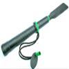 telescopic horse riding whip Black or Red easy carry - Adjusts from 10'' closed to 17'' or 28'' (Black) Light and easy view 3