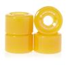 Arbor Mosh Fusion - 65Mm - 78A - Ghost Yellow (Set of 4) view 1