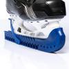 SuperGard Hockey Skate Guard, Blue view 3