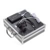 3.5X 420mm Surgical Binocular Loupes Head Light Blue Aluminum Box Magnifiers by NNSKI (Black) view 4