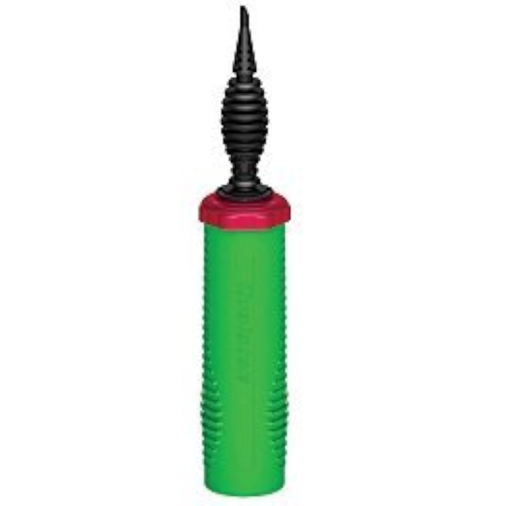 Qualatex Hand Held Air Inflator - Double Action Balloon Pump (2 Pack)