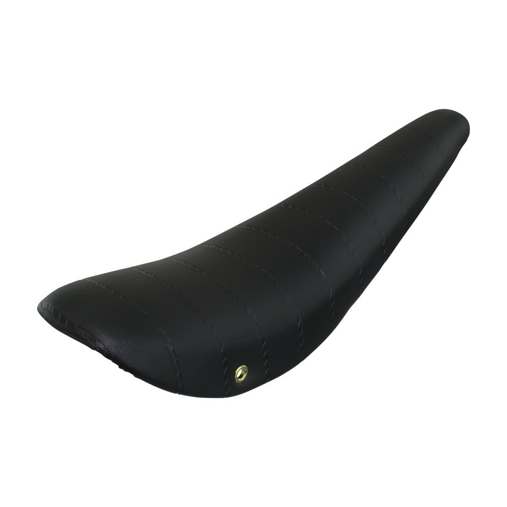 Lowrider 20" Banana Saddle Vinyl All Black. Bike seat, Bicycle seat, Bike Part, Bicycle Part, Bike seat, Bicycle seat, Chopper Bike seat