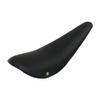 Lowrider 20" Banana Saddle Vinyl All Black. Bike seat, Bicycle seat, Bike Part, Bicycle Part, Bike seat, Bicycle seat, Chopper Bike seat view 1