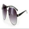"Traditional Aviators" Bifocal Sunglasses (Gun/Smoke +1.50) view 1