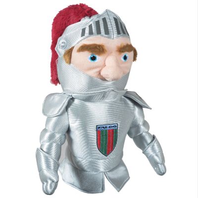 Winning Edge Sir Nick Faldo Official Knight Golf Headcover 460cc
