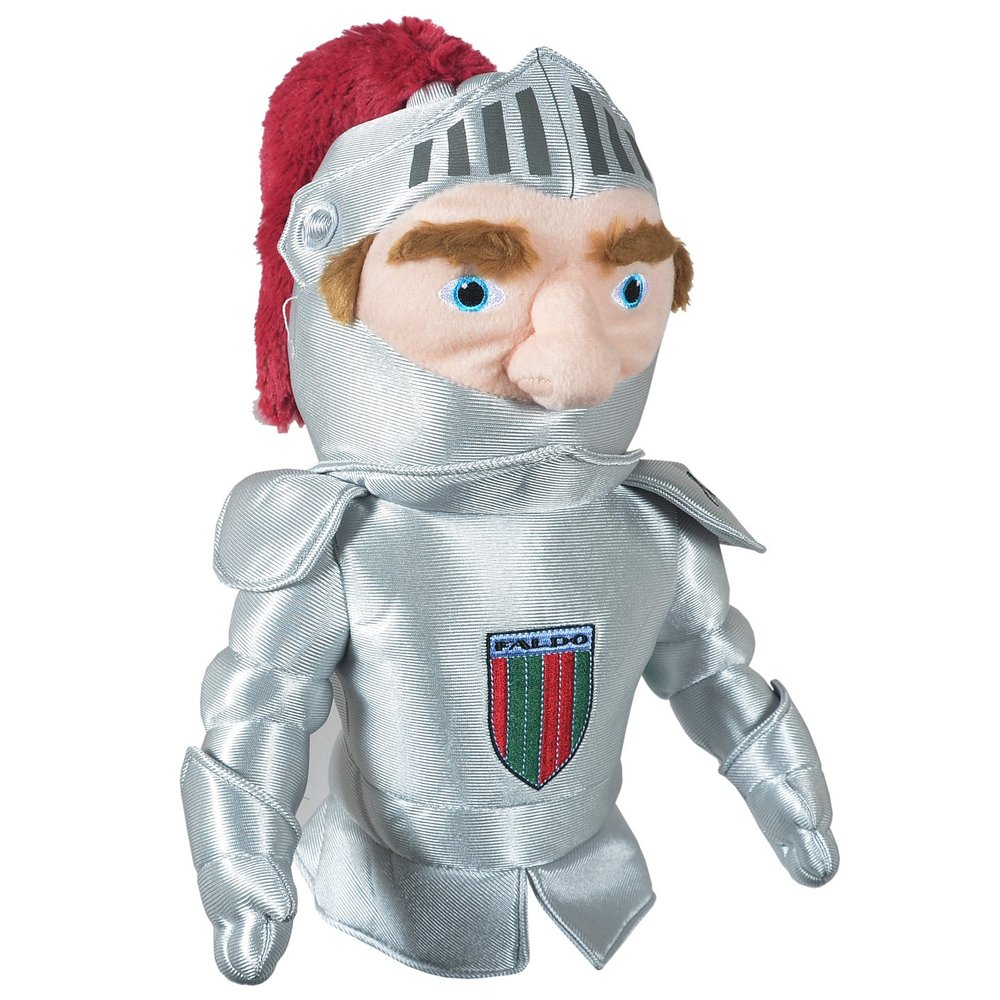 Winning Edge Sir Nick Faldo Official Knight Golf Headcover 460cc