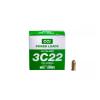 DT Systems Super PRO Dummy Launcher .22 Caliber Crimped Blank Power Loads, 100-Load Pack for Hunting Sporting Dog Training Gun Conditioning Dummy Launcher - Green, 40-60 Yards Launch Distance view 3