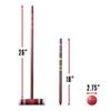 Franklin Sports 6 Player Family Croquet Set view 3