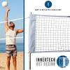 Franklin Sports Professional Volleyball Badminton Combo Set view 3