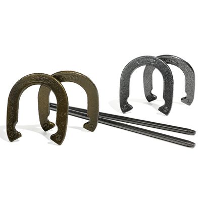 Franklin Sports Starter Horseshoes Set
