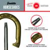 Franklin Sports Starter Horseshoes Set view 3