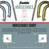 Franklin Sports Starter Horseshoes Set view 4