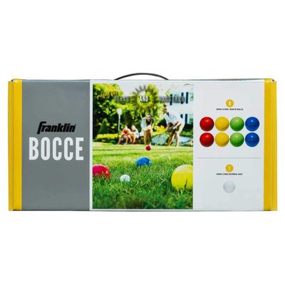 Franklin Sports Starter Bocce Set