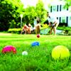 Franklin Sports Starter Bocce Set view 2