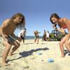 Franklin Sports Family Soft Bocce Set view 2