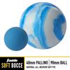 Franklin Sports Family Soft Bocce Set view 3