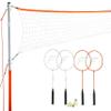 Franklin Sports Badminton Set view 1