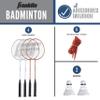Franklin Sports Badminton Set view 2