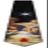 Three Rooker Nativity Scene Tie Mens Religious Manger Neckties view 4