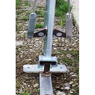 Construction Accessories, Inc. - JACKJAW Stake Adapter - AC0009