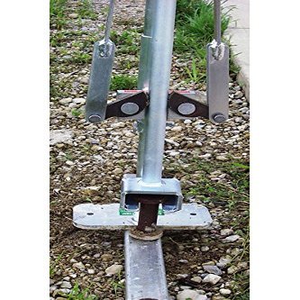 Construction Accessories, Inc. - JACKJAW Stake Adapter - AC0009