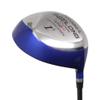 Men's Integra SoooLong 450cc Titanium 9 Driver Right Handed Premium Ultra Forgiving Stiff Flex Graphite Shaft Tour Velvet Grip view 1