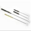 SE Brush Cleaning Sets Nlylon Bristles Varying Sizes for Versatile Tasks Spray and Paint Guns, Barrels, and Other Tools (TC02-17) view 2