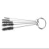 SE Brush Cleaning Sets Nlylon Bristles Varying Sizes for Versatile Tasks Spray and Paint Guns, Barrels, and Other Tools (TC02-17) view 3