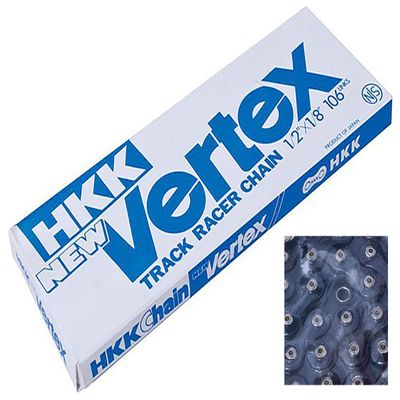 HKK VERTEX TRACK RACER CHAIN(NJS) 1/2X1/8 106L
