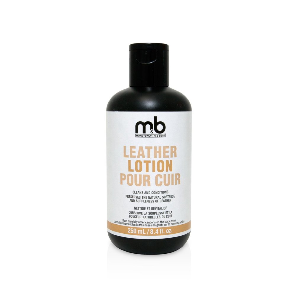 Moneysworth & Best Leather Lotion, 250 ml