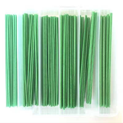 Chafing Tubing Kit 1.2mm-2.3mm Coated Polyester Braid Loop Protectors
