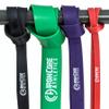 Iron Core Athletics Pull-Up Assistance Bands - Heavy Long Loop Resistance Bands Set 10-120 lbs for Men & Women | Ideal for Strength Training, Powerlifting, Home & Gym Workouts view 3
