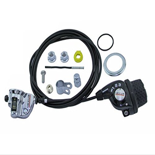 3 Speed Shifter Lever Nexus SL-3S35E Black.