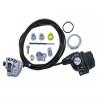 3 Speed Shifter Lever Nexus SL-3S35E Black. view 1