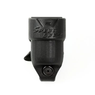 Speed Beez Speed Loader Pouch (Size 1) - Fits 5 Shot Small Frame 38/357 and Small Frame 22 Magnum 6,7,8 Shot