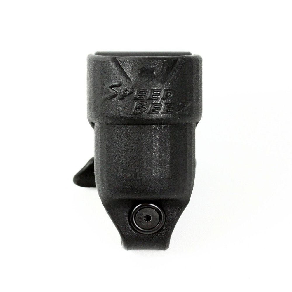 Speed Beez Speed Loader Pouch (Size 1) - Fits 5 Shot Small Frame 38/357 and Small Frame 22 Magnum 6,7,8 Shot