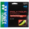 Yonex PTGP125Y Poly Tour Pro 125 Racket String, Yellow view 4
