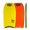 MOREY Boogie Board. Mach 7, Bodyboard; Body Boards for Beach, Single REX Stringer (Embedded Rod) for Durability, Engineered with HDPE Slick Bottom for Speed (2026 Model) view 1