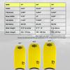 MOREY Boogie Board. Mach 7, Bodyboard; Body Boards for Beach, Single REX Stringer (Embedded Rod) for Durability, Engineered with HDPE Slick Bottom for Speed (2026 Model) view 4